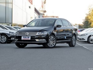 一汽-大眾 邁騰 2015款 改款 2.0TSI 旗艦型