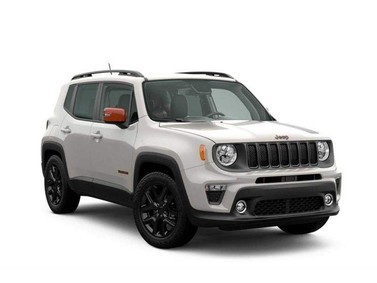 Jeep(進(jìn)口) 自由俠(海外) 2020款 Orange Edition