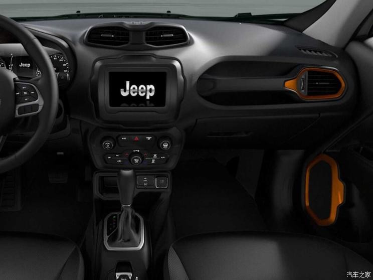 Jeep(進(jìn)口) 自由俠(海外) 2020款 Orange Edition