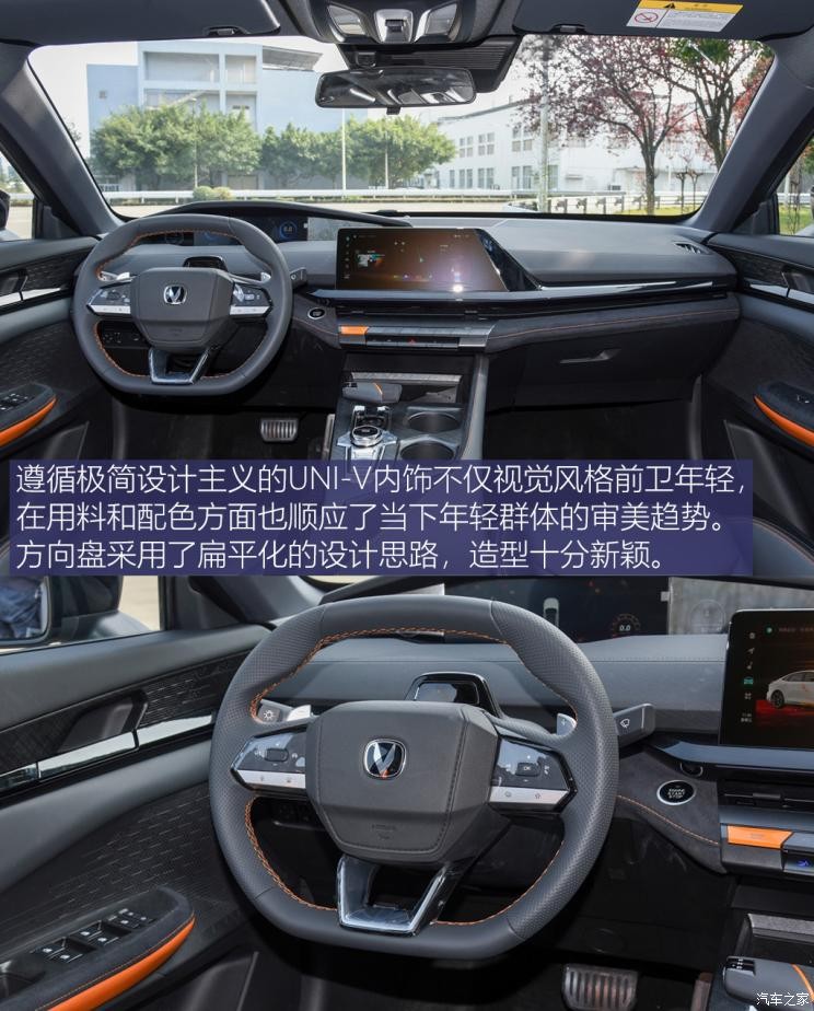 長安汽車 長安UNI-V 2022款 2.0T 運動版