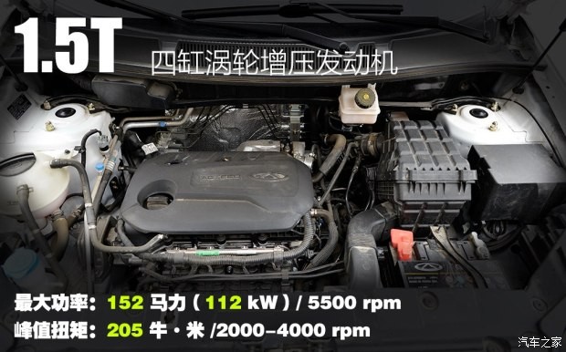 奇瑞汽車 瑞虎5 2016款 1.5T 手動家悅信賴版