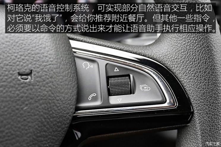 上汽大眾斯柯達 柯珞克 2020款 TSI280 智行豪華版 國VI