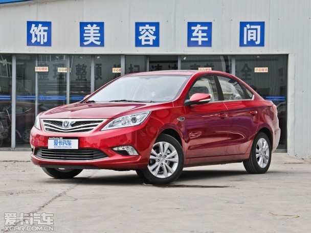 長(zhǎng)安乘用車2014款逸動(dòng)