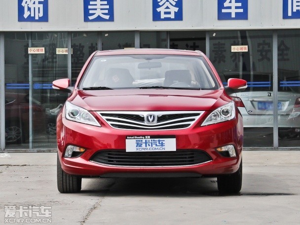 長(zhǎng)安乘用車2014款逸動(dòng)