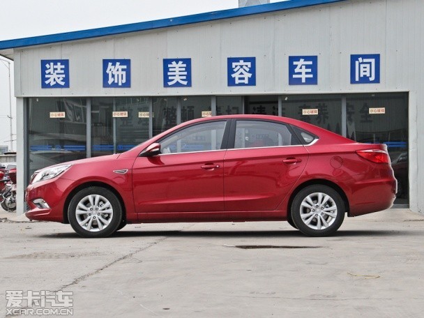 長(zhǎng)安乘用車2014款逸動(dòng)