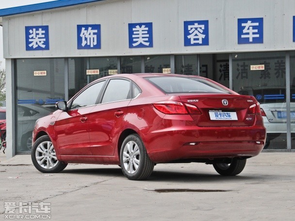 長(zhǎng)安乘用車2014款逸動(dòng)