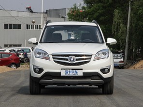 長(zhǎng)安乘用車2015款長(zhǎng)安CS35