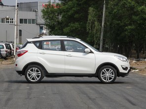 長(zhǎng)安乘用車2015款長(zhǎng)安CS35