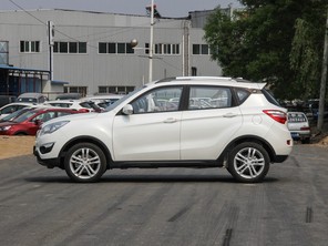 長(zhǎng)安乘用車2015款長(zhǎng)安CS35