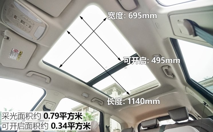 君馬汽車 君馬S70 2018款 1.5T 自動(dòng)豪華型 7座