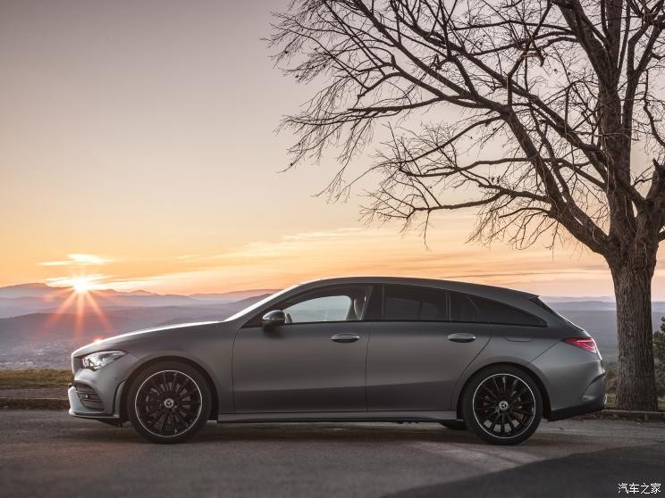 奔馳(進(jìn)口) 奔馳CLA級(jí) 2020款 CLA 200 Shooting Brake AMG Line