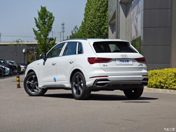 一汽奧迪 奧迪Q3 2023款 35 TFSI 時尚動感型（1.5T）