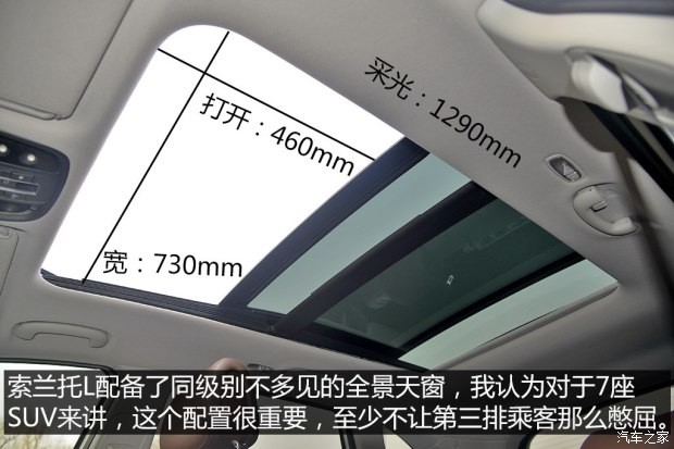 起亞(進(jìn)口) 索蘭托 2015款 索蘭托L 2.4L 汽油4WD精英版 7座 國(guó)V