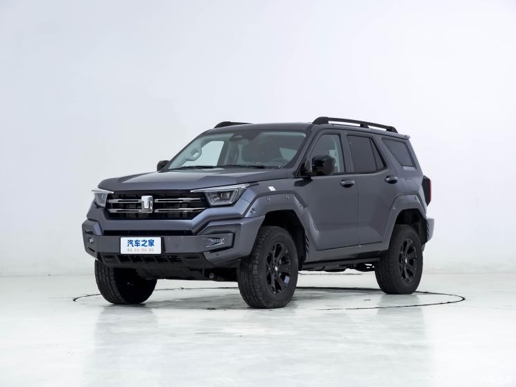 長(zhǎng)城汽車(chē) 坦克400新能源 2023款 Hi4-T 超能版