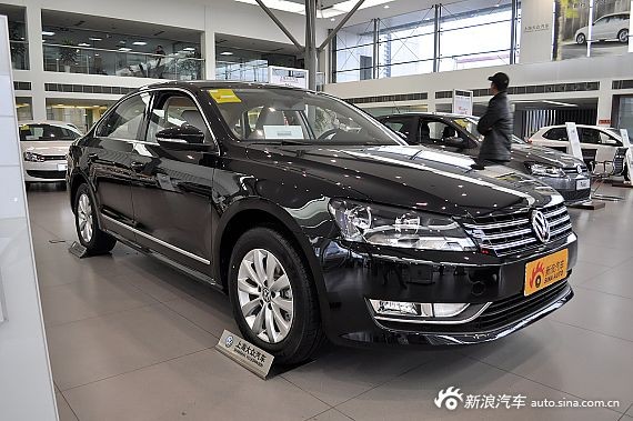 2014款 新帕薩特 1.8TSI DSG 尊榮版