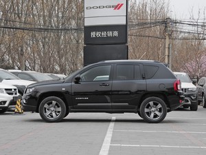 Jeep(進(jìn)口) 指南者 2014款 改款 2.4L 四驅(qū)舒適版