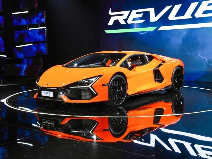 蘭博基尼 Revuelto 2023款 6.5L PHEV標準版