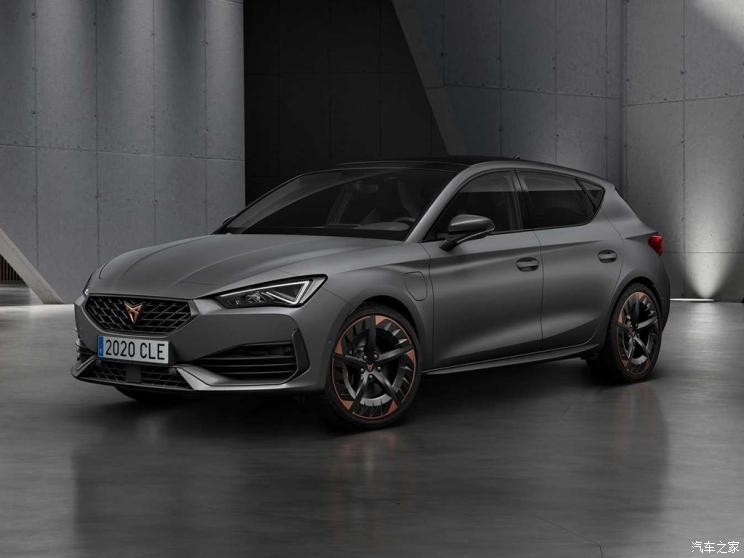 西雅特 Cupra LEON新能源 2020款 基本型