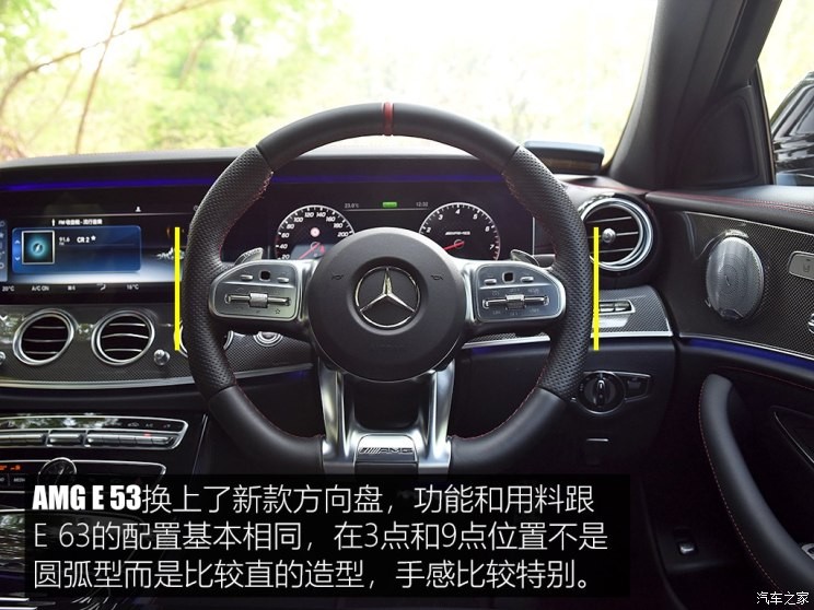 梅賽德斯-AMG 奔馳E級(jí)AMG 2018款 AMG E 53 4MATIC+