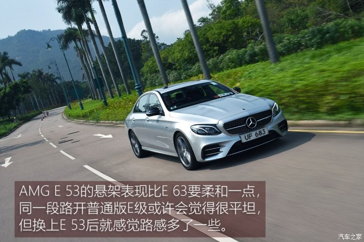 梅賽德斯-AMG 奔馳E級AMG 2018款 AMG E 53 4MATIC+