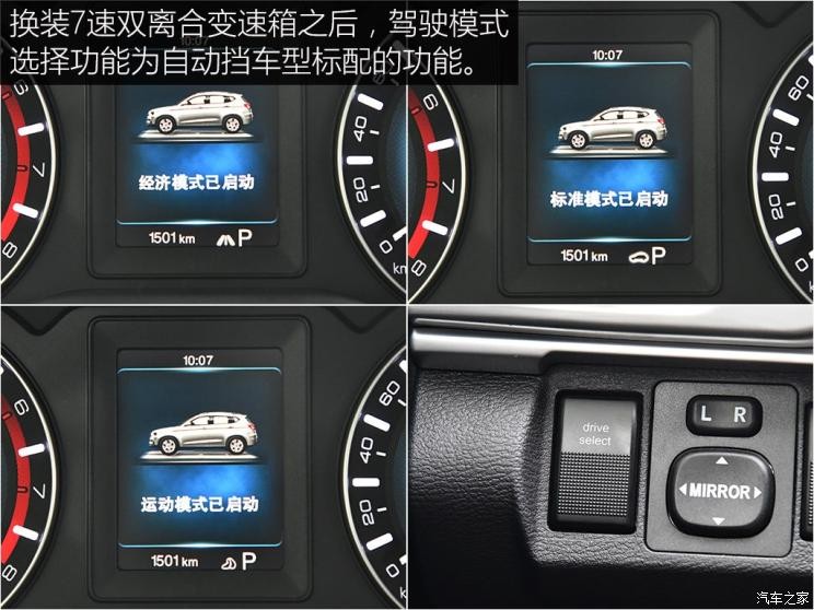 長城汽車 哈弗H2 2018款 創(chuàng)享版 1.5T 雙離合兩驅風尚型