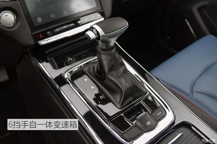 SWM斯威汽車 SWM斯威G05 2019款 1.5T 自動尊貴型