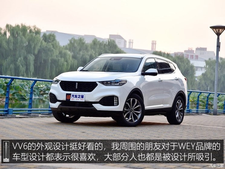 長(zhǎng)城汽車 WEY VV6 2018款 2.0T 兩驅(qū)超豪型