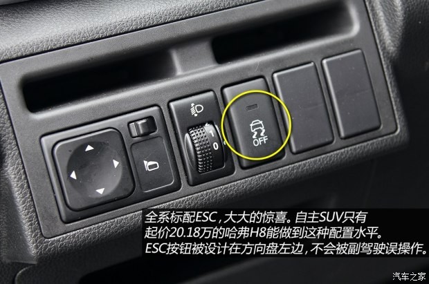 東風(fēng)乘用車 風(fēng)神AX7 2014款 基本型