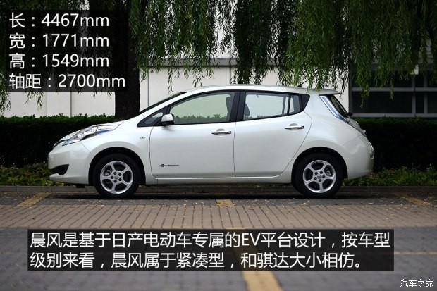 東風(fēng)日產(chǎn) 晨風(fēng) 2014款 領(lǐng)航版6.6KW