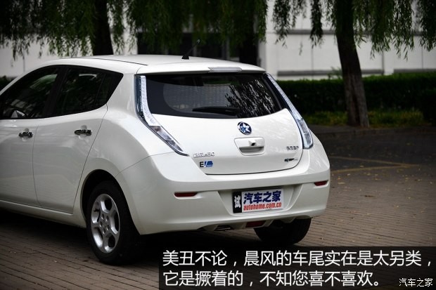 東風(fēng)日產(chǎn) 晨風(fēng) 2014款 領(lǐng)航版6.6KW