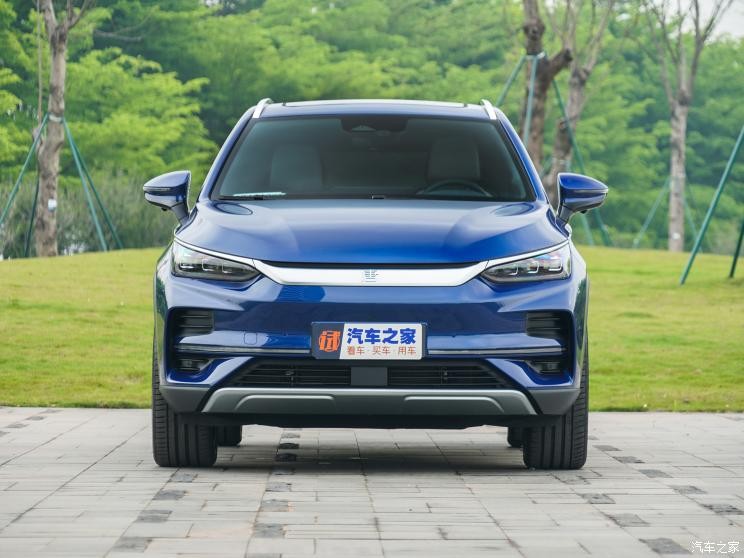 比亞迪 唐新能源 2022款 EV 635km 四驅(qū)旗艦型