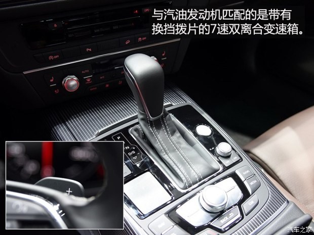 奧迪(進口) 奧迪A6(進口) 2015款 Allroad quattro