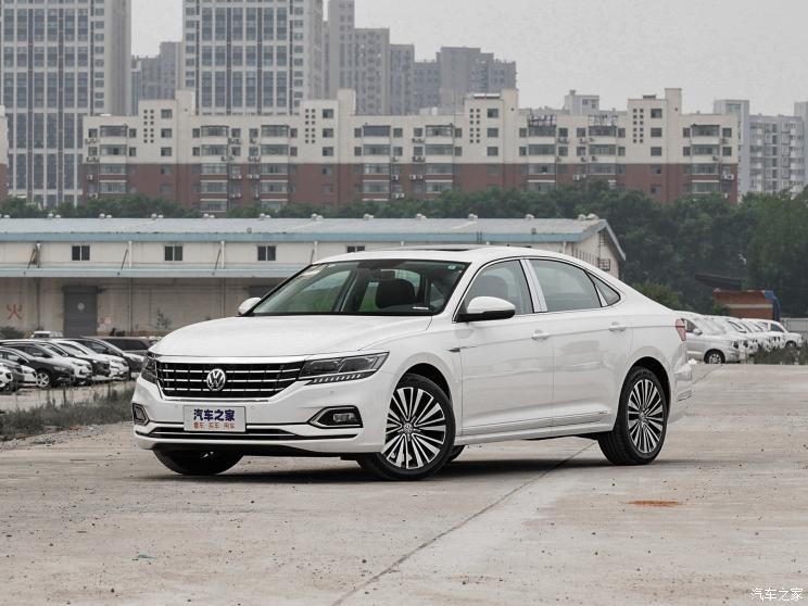 上汽大眾 帕薩特 2020款 330TSI 豪華版 國VI