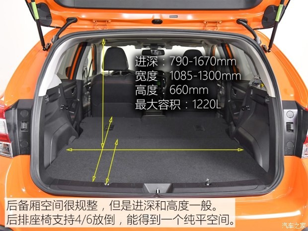 斯巴魯 斯巴魯XV 2018款 2.0i 尊貴版EyeSight