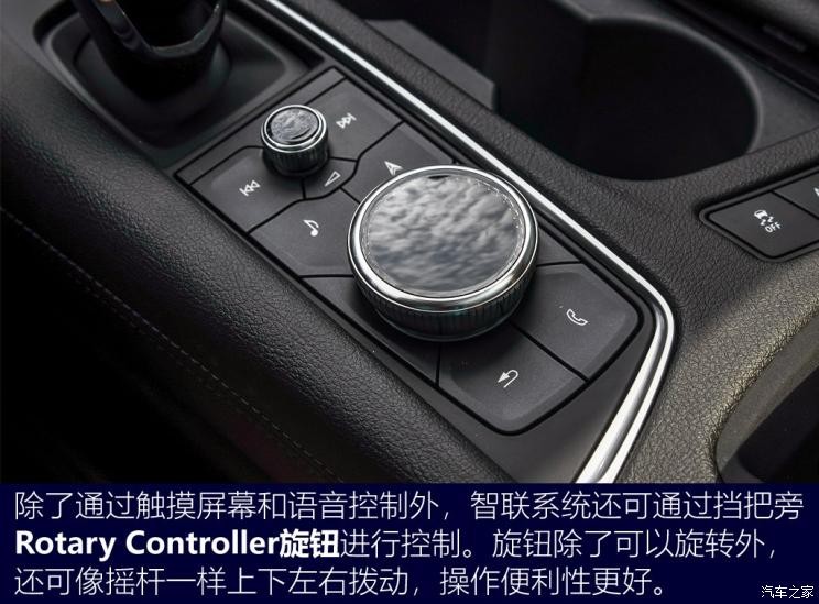 上汽通用凱迪拉克 凱迪拉克XT6 2019款 基本型