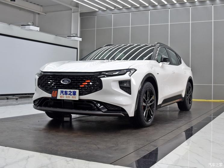 長(zhǎng)安福特 EVOS 2021款 首發(fā)限量版