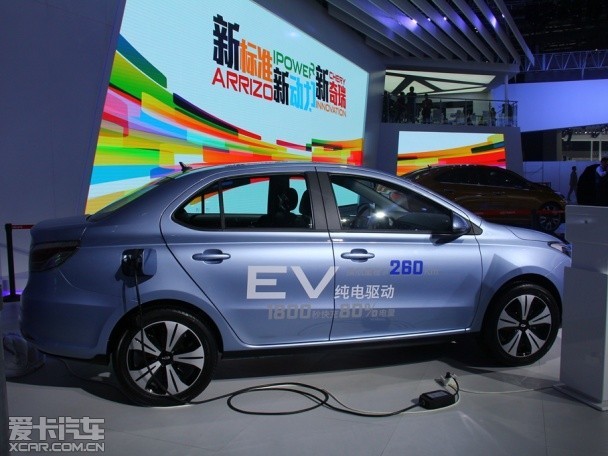 艾瑞澤3 EV