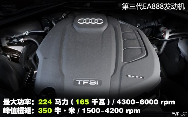 一汽-大眾奧迪 奧迪Q5 2015款 40 TFSI 豪華型