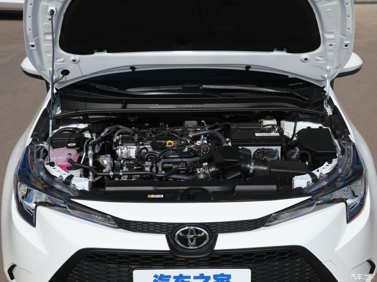 廣汽豐田 雷凌 2022款 改款 TNGA 1.5L CVT進(jìn)取版