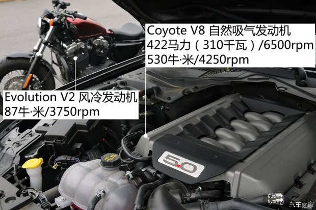 福特(進(jìn)口) 野馬 2016款 5.0L GT 性能版