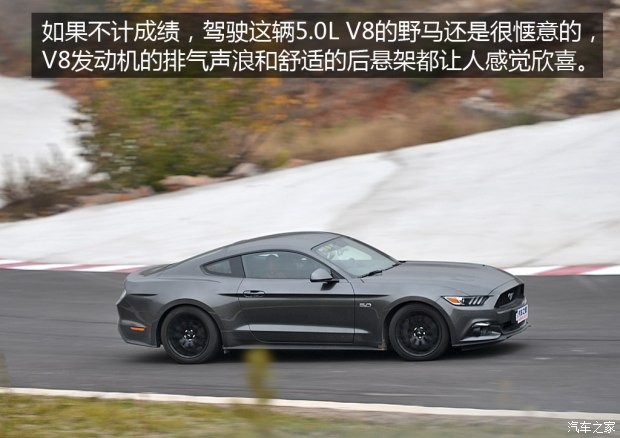 福特(進(jìn)口) 野馬 2015款 5.0L GT 性能版