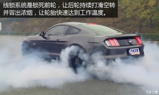 福特(進(jìn)口) 野馬 2015款 5.0L GT 性能版