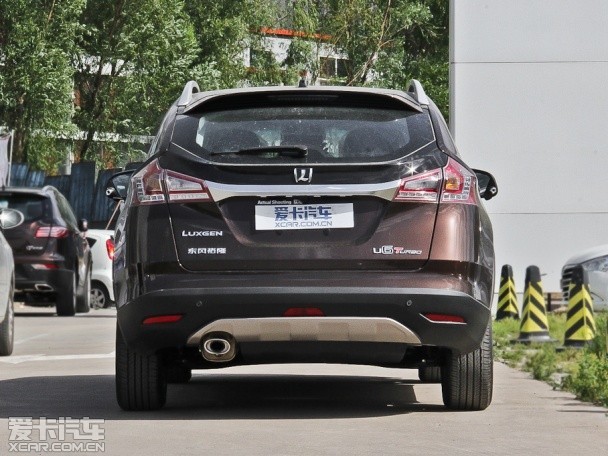 納智捷2014款優(yōu)6 SUV