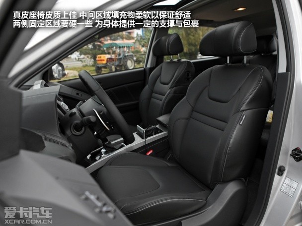 納智捷2014款優(yōu)6 SUV