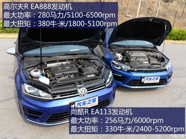 大眾(進(jìn)口) 高爾夫(進(jìn)口) 2015款 2.0TSI R