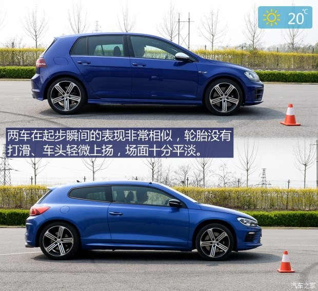 大眾(進(jìn)口) 高爾夫(進(jìn)口) 2015款 2.0TSI R