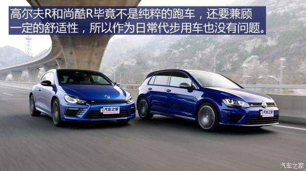 大眾(進口) 高爾夫(進口) 2015款 2.0TSI R