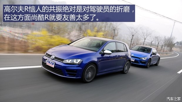 大眾(進口) 高爾夫(進口) 2015款 2.0TSI R