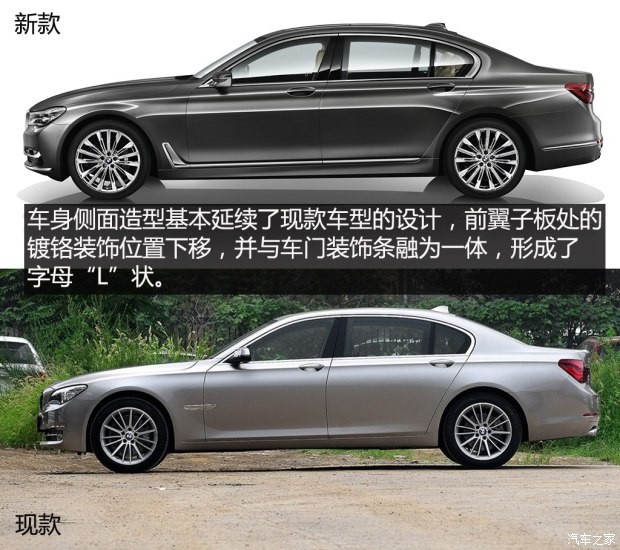 寶馬(進口) 寶馬7系 2016款 750Li xDrive