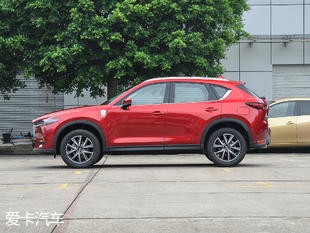 長(zhǎng)安馬自達(dá)2017款馬自達(dá)CX-5